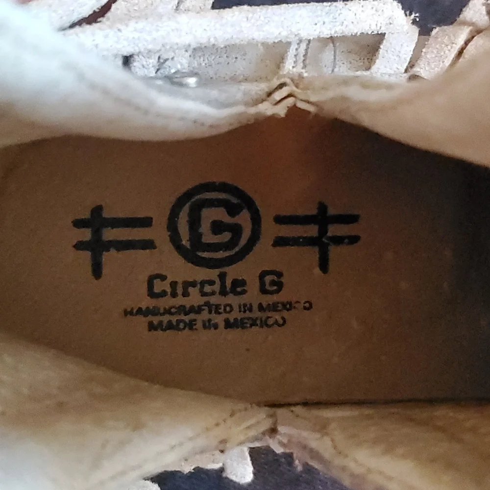 Circle G Booties - Picture 6 of 8